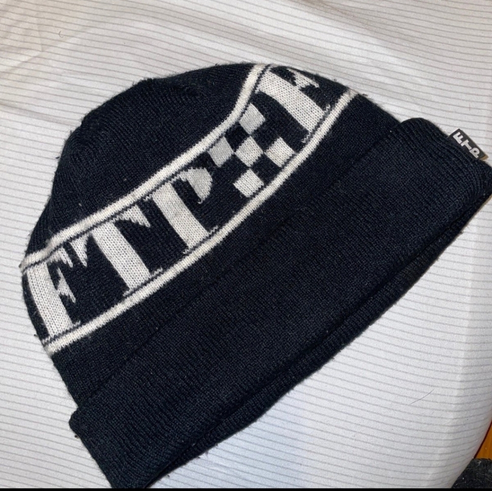 Ftp beanie